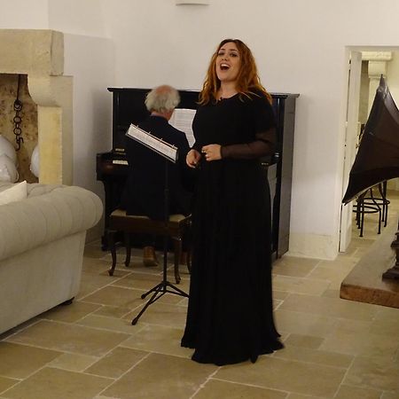 מינרווינו די ל'צה Palazzo Ducale Venturi - Luxury Hotel & Wellness מראה חיצוני תמונה
