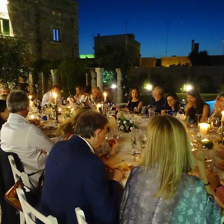 מינרווינו די ל'צה Palazzo Ducale Venturi - Luxury Hotel & Wellness מראה חיצוני תמונה