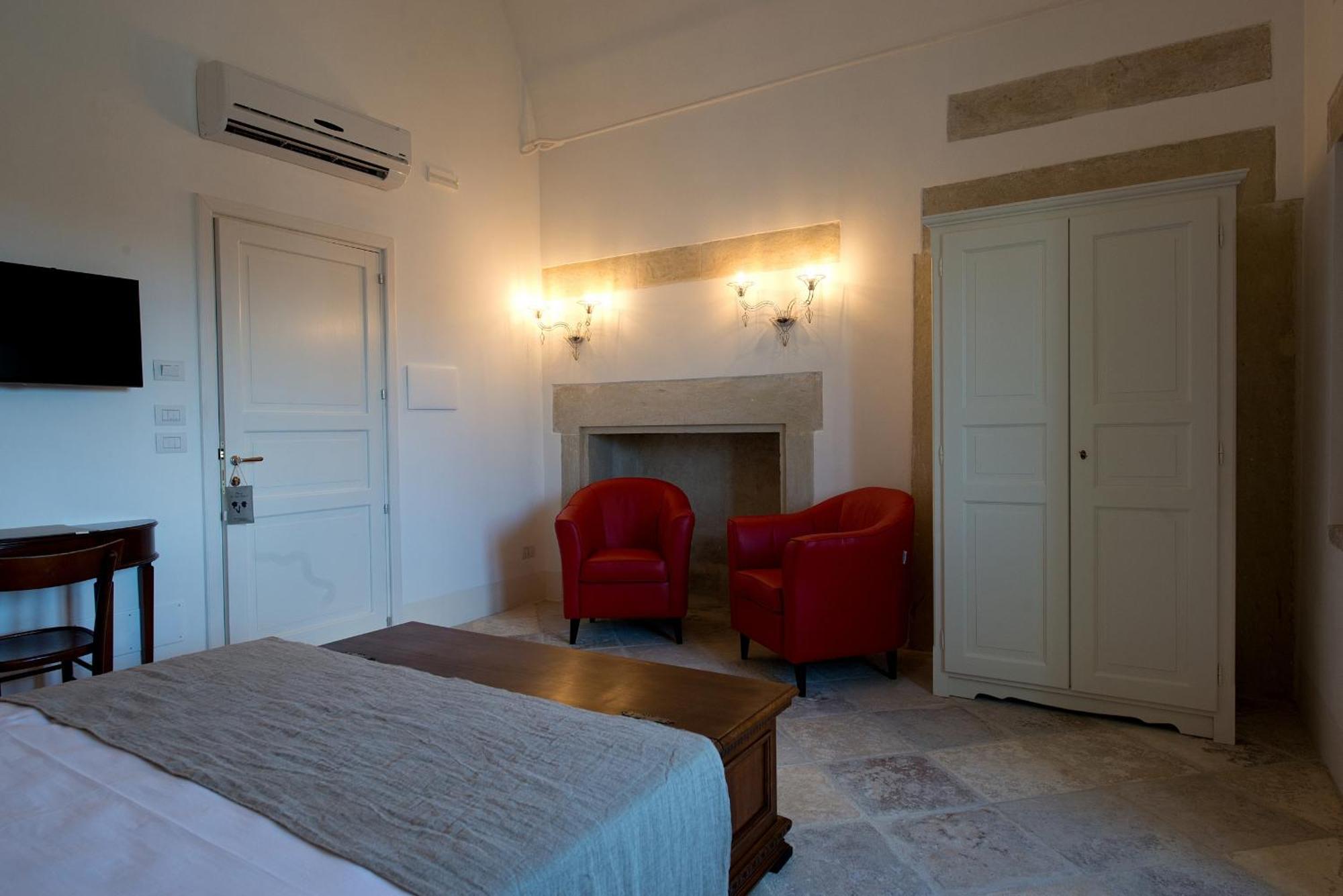 מינרווינו די ל'צה Palazzo Ducale Venturi - Luxury Hotel & Wellness מראה חיצוני תמונה