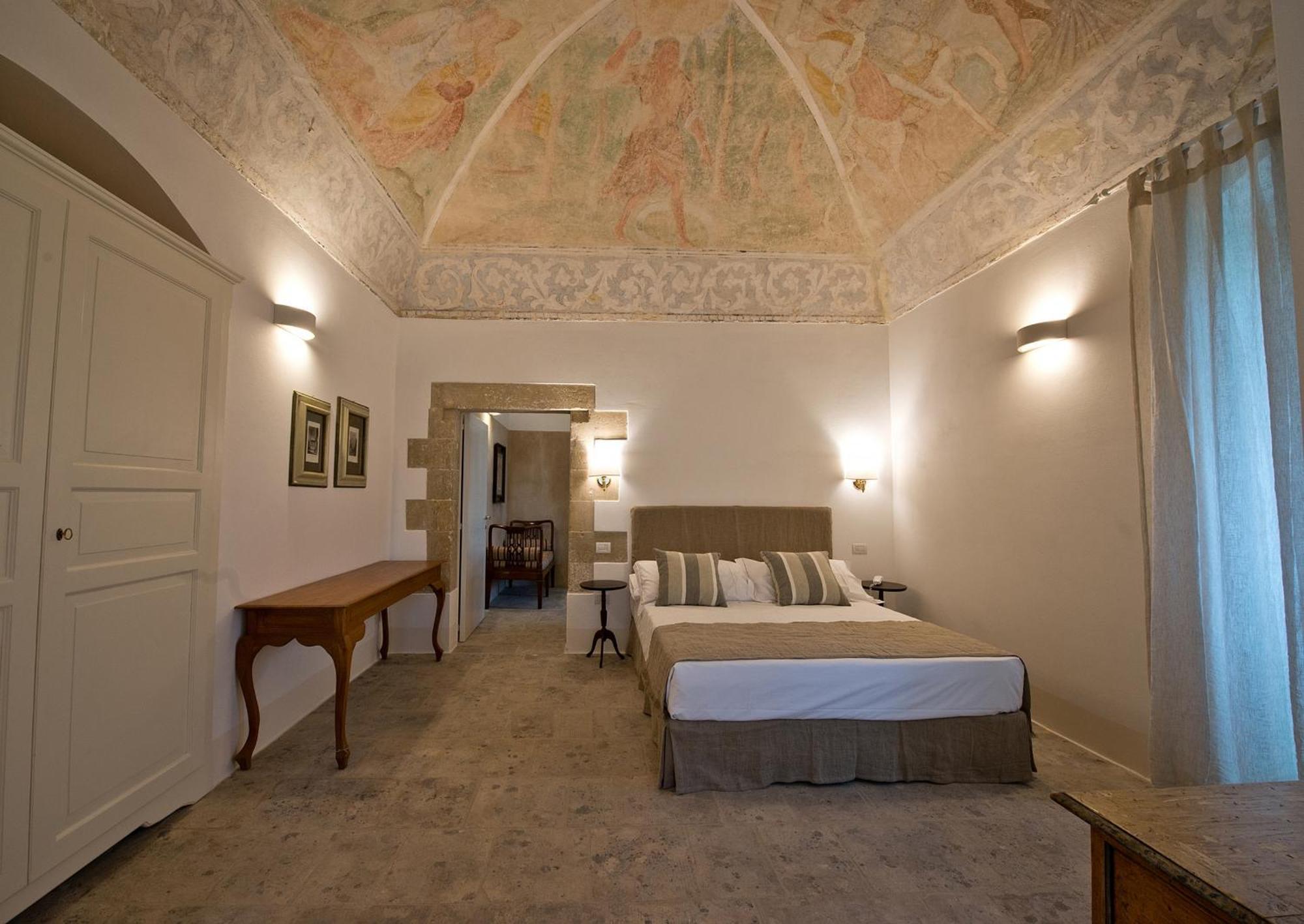 מינרווינו די ל'צה Palazzo Ducale Venturi - Luxury Hotel & Wellness מראה חיצוני תמונה