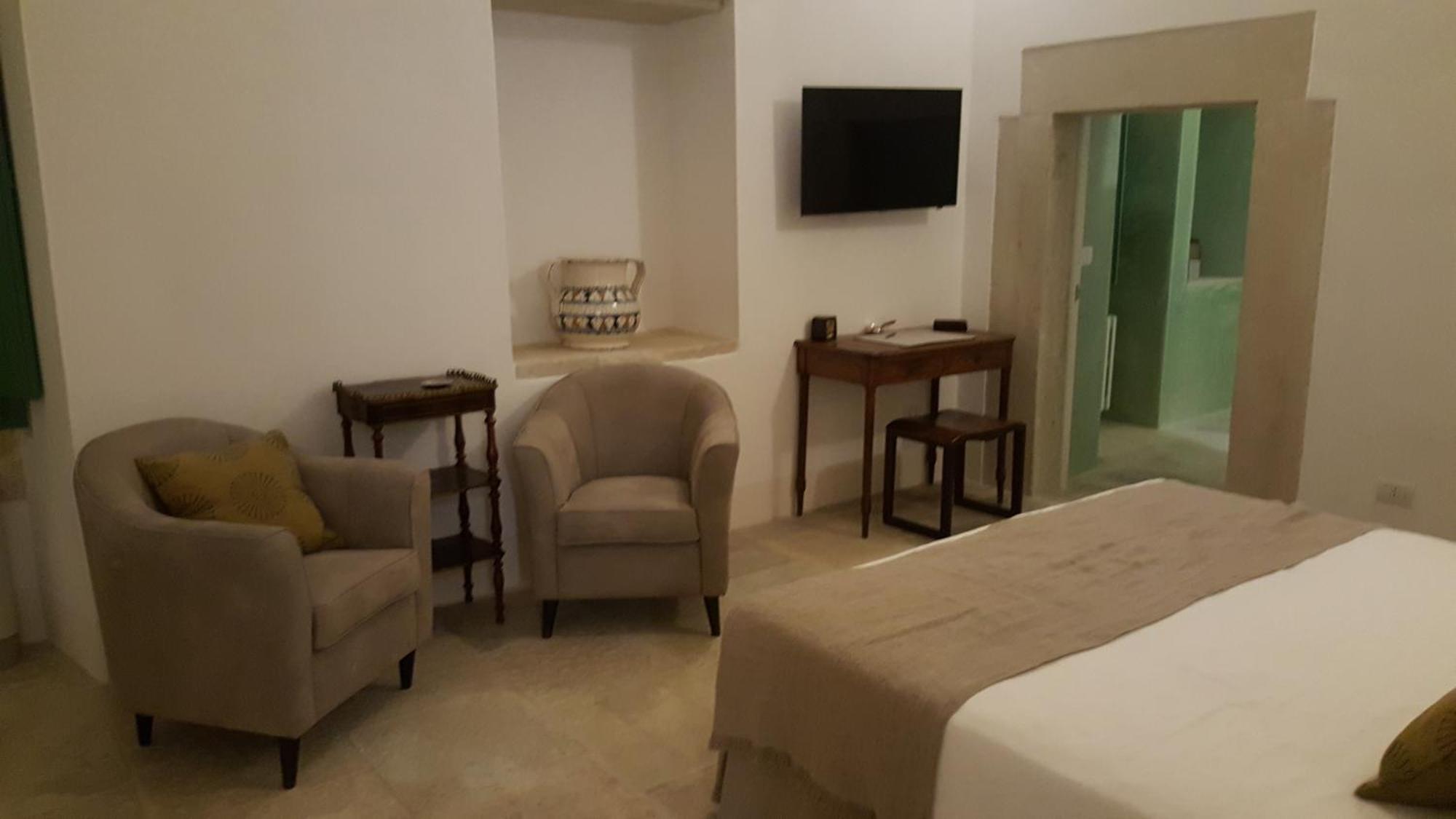 מינרווינו די ל'צה Palazzo Ducale Venturi - Luxury Hotel & Wellness חדר תמונה
