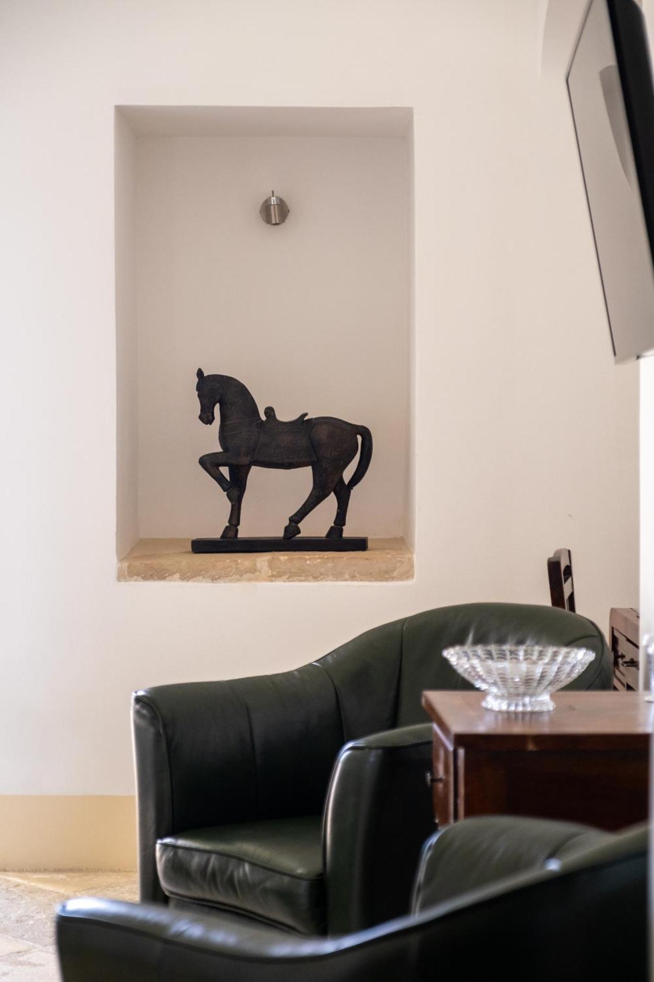 מינרווינו די ל'צה Palazzo Ducale Venturi - Luxury Hotel & Wellness מראה חיצוני תמונה