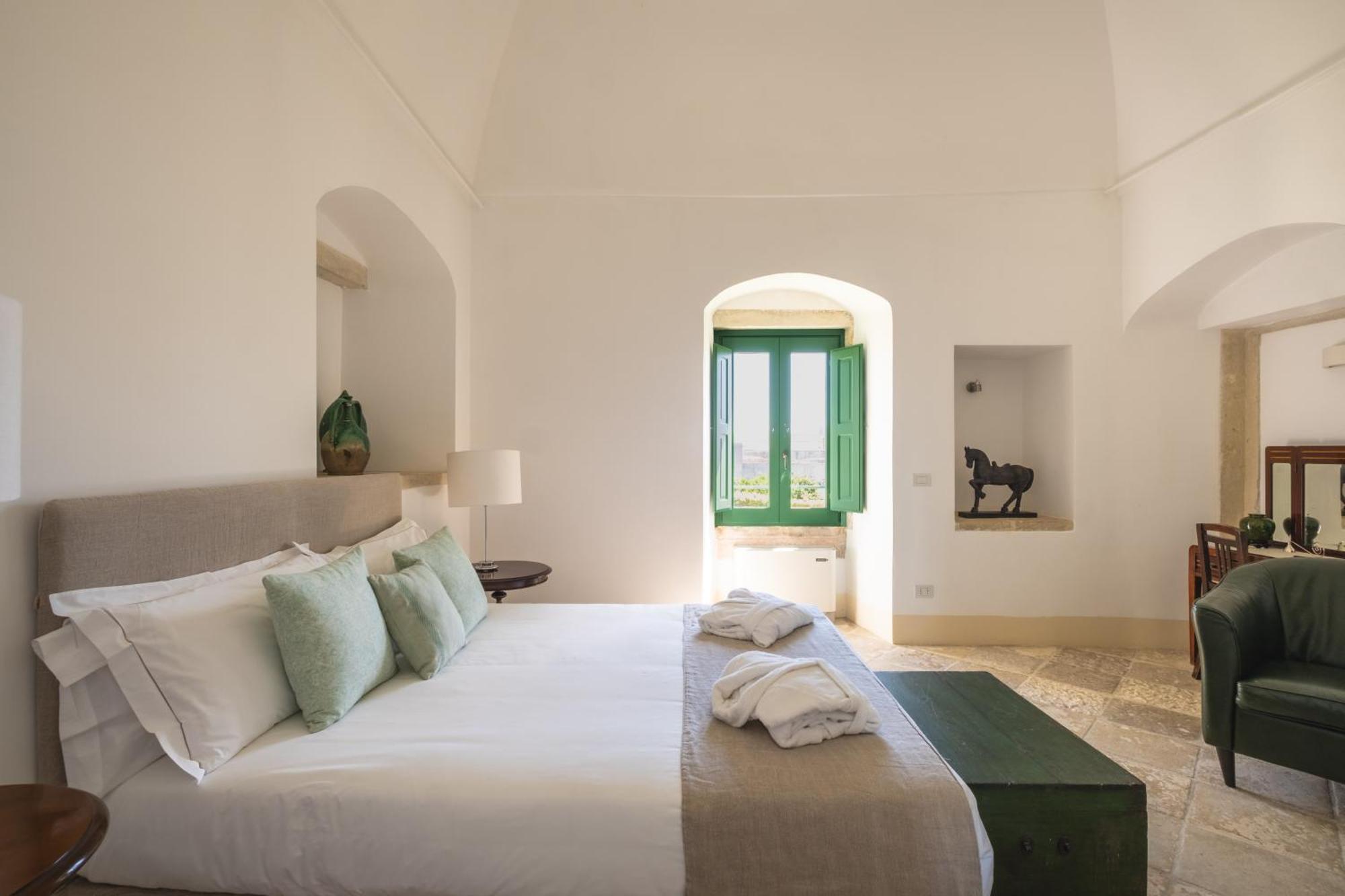 מינרווינו די ל'צה Palazzo Ducale Venturi - Luxury Hotel & Wellness מראה חיצוני תמונה