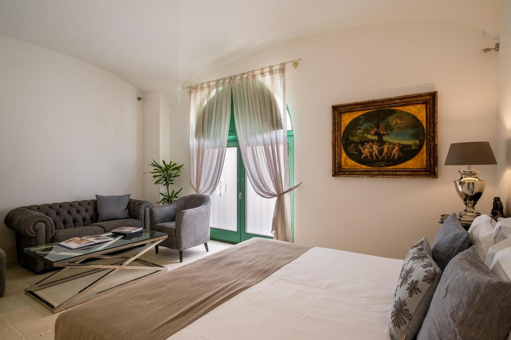 מינרווינו די ל'צה Palazzo Ducale Venturi - Luxury Hotel & Wellness מראה חיצוני תמונה
