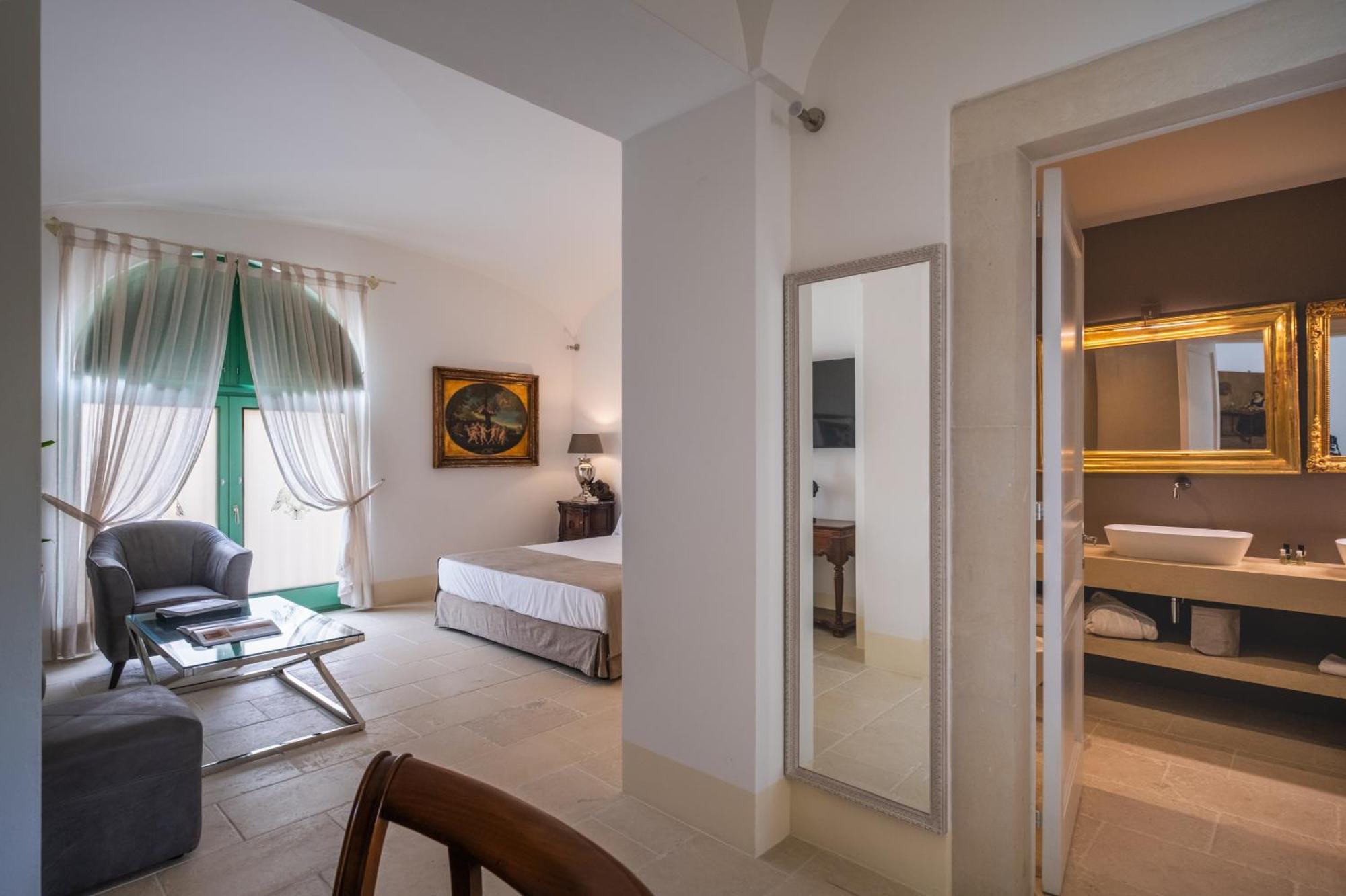 מינרווינו די ל'צה Palazzo Ducale Venturi - Luxury Hotel & Wellness מראה חיצוני תמונה