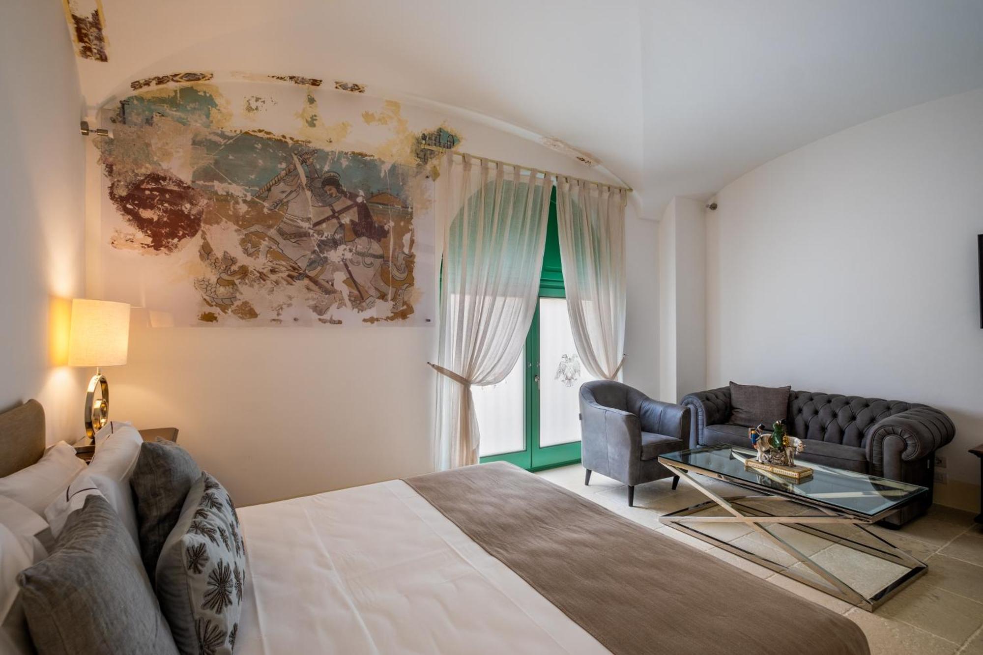 מינרווינו די ל'צה Palazzo Ducale Venturi - Luxury Hotel & Wellness מראה חיצוני תמונה