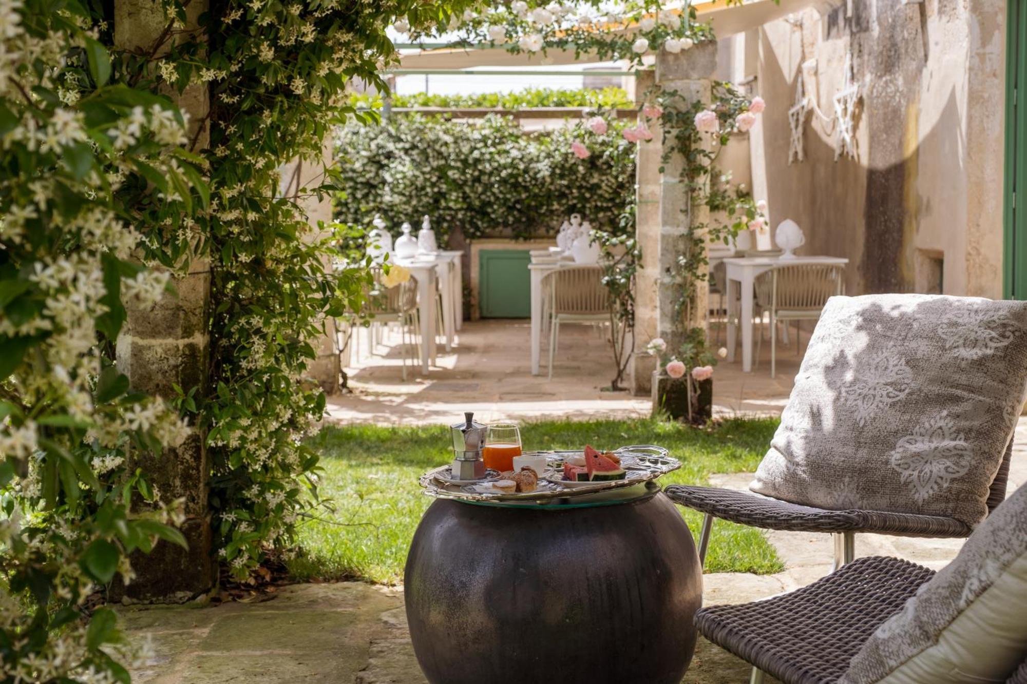 מינרווינו די ל'צה Palazzo Ducale Venturi - Luxury Hotel & Wellness מראה חיצוני תמונה
