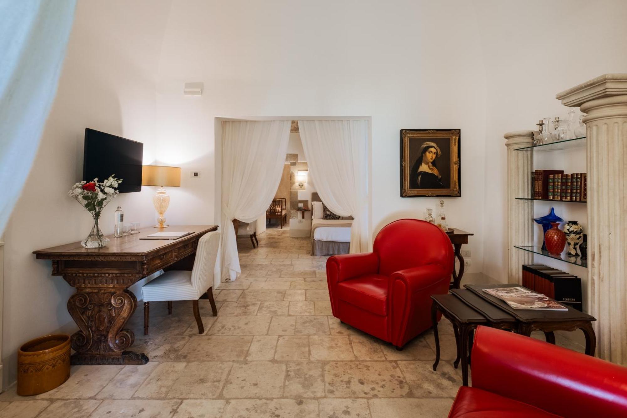 מינרווינו די ל'צה Palazzo Ducale Venturi - Luxury Hotel & Wellness מראה חיצוני תמונה