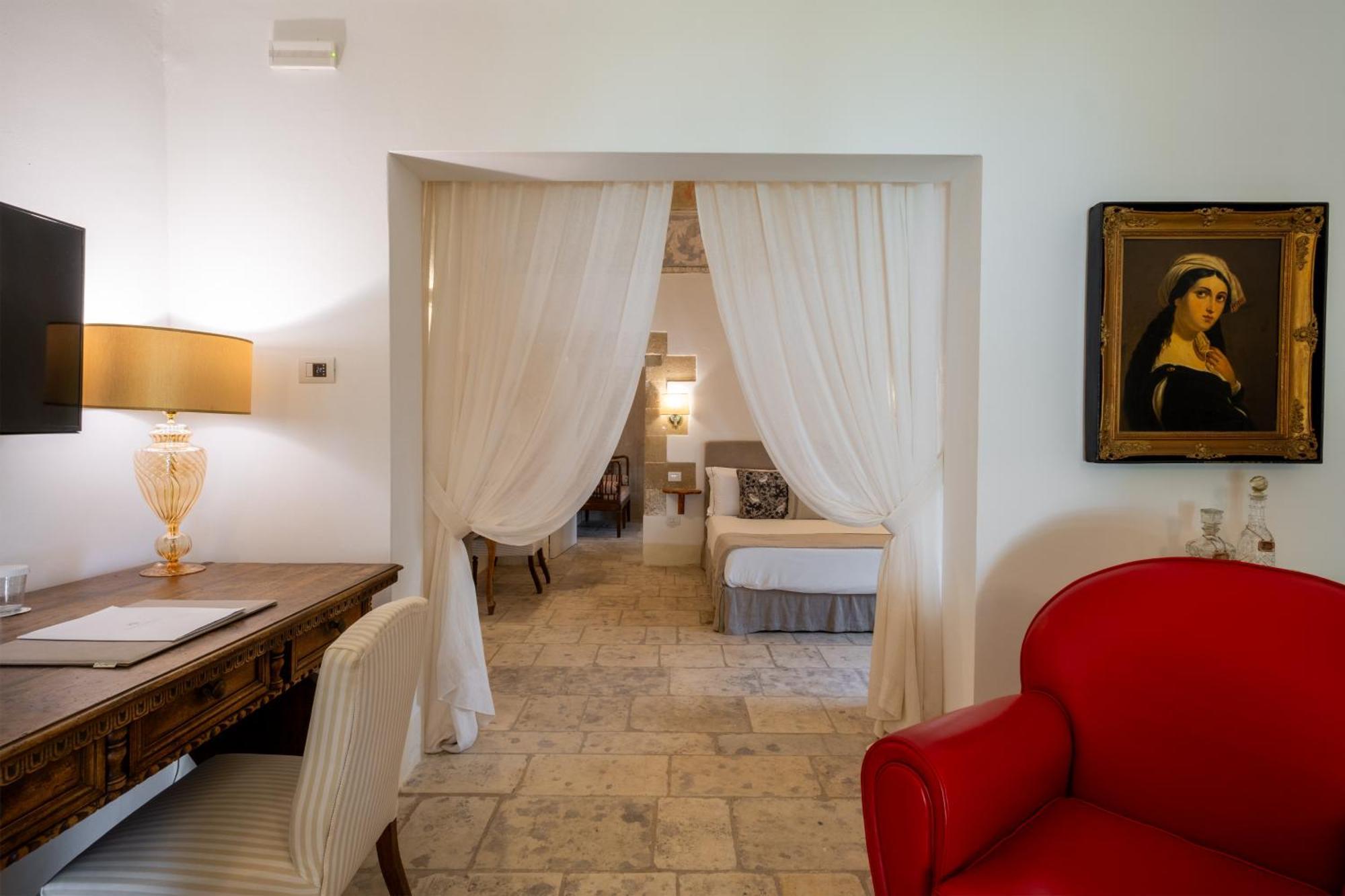 מינרווינו די ל'צה Palazzo Ducale Venturi - Luxury Hotel & Wellness מראה חיצוני תמונה