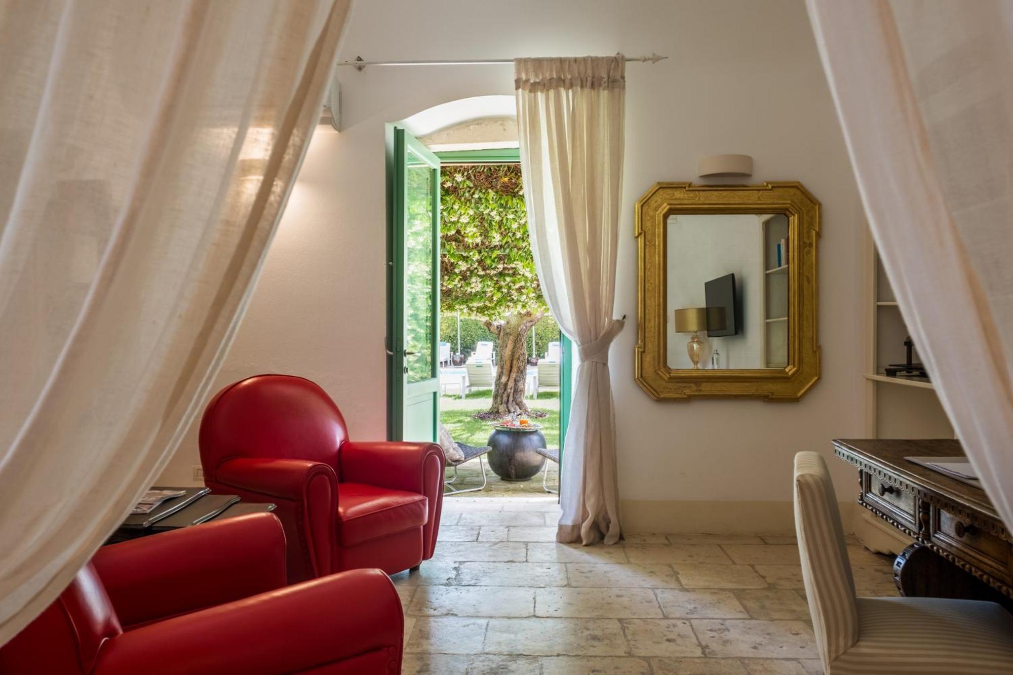 מינרווינו די ל'צה Palazzo Ducale Venturi - Luxury Hotel & Wellness מראה חיצוני תמונה