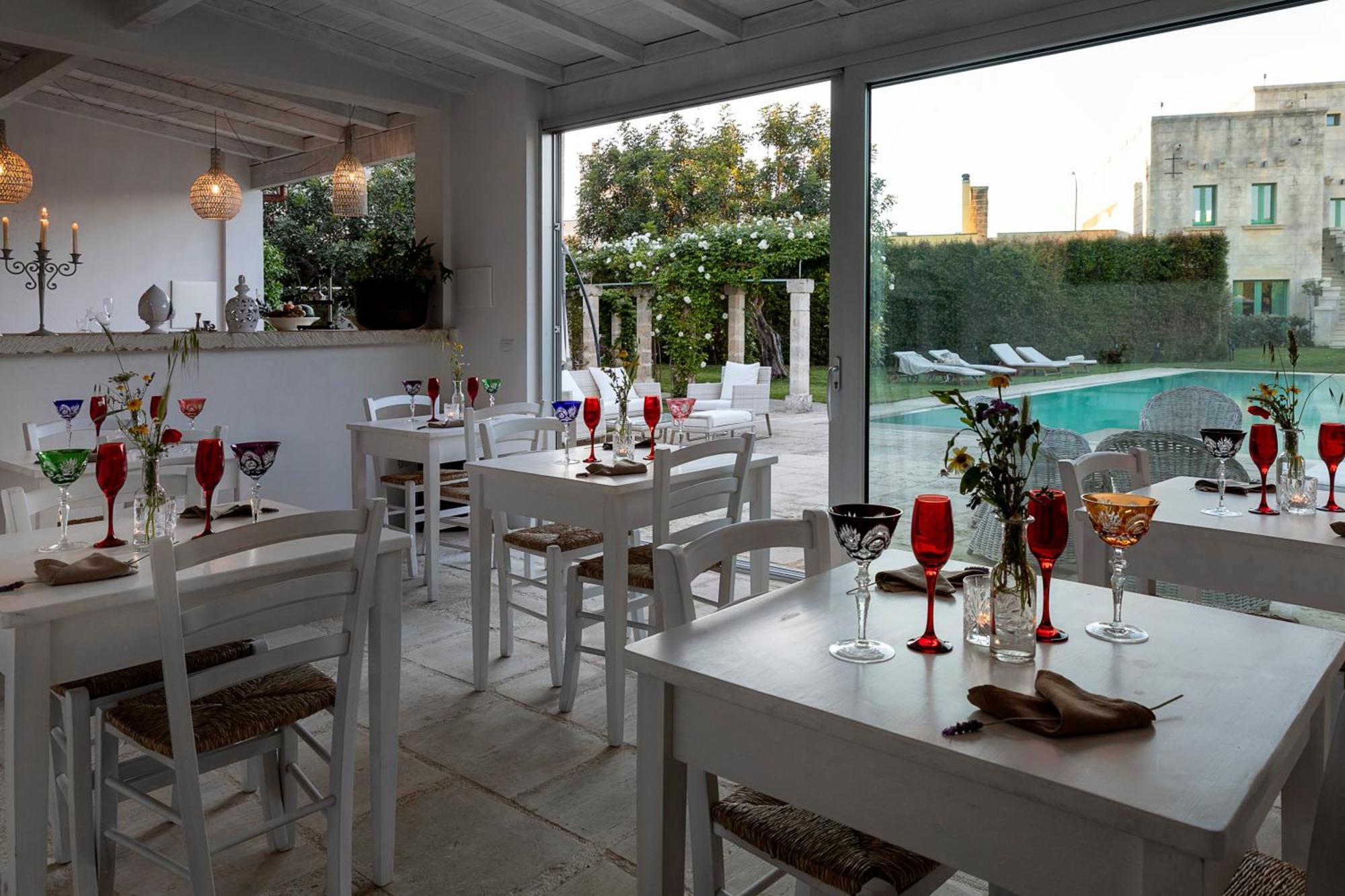 מינרווינו די ל'צה Palazzo Ducale Venturi - Luxury Hotel & Wellness מראה חיצוני תמונה