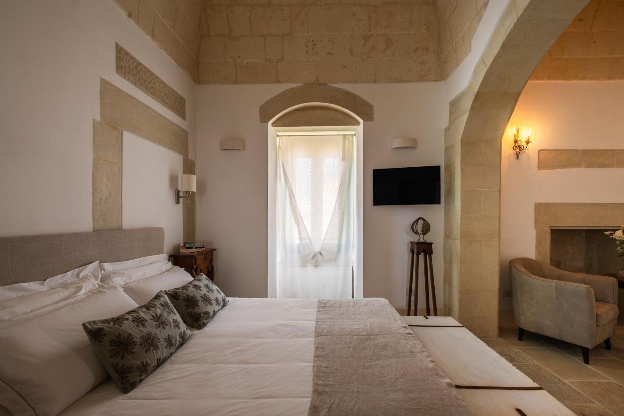 מינרווינו די ל'צה Palazzo Ducale Venturi - Luxury Hotel & Wellness מראה חיצוני תמונה