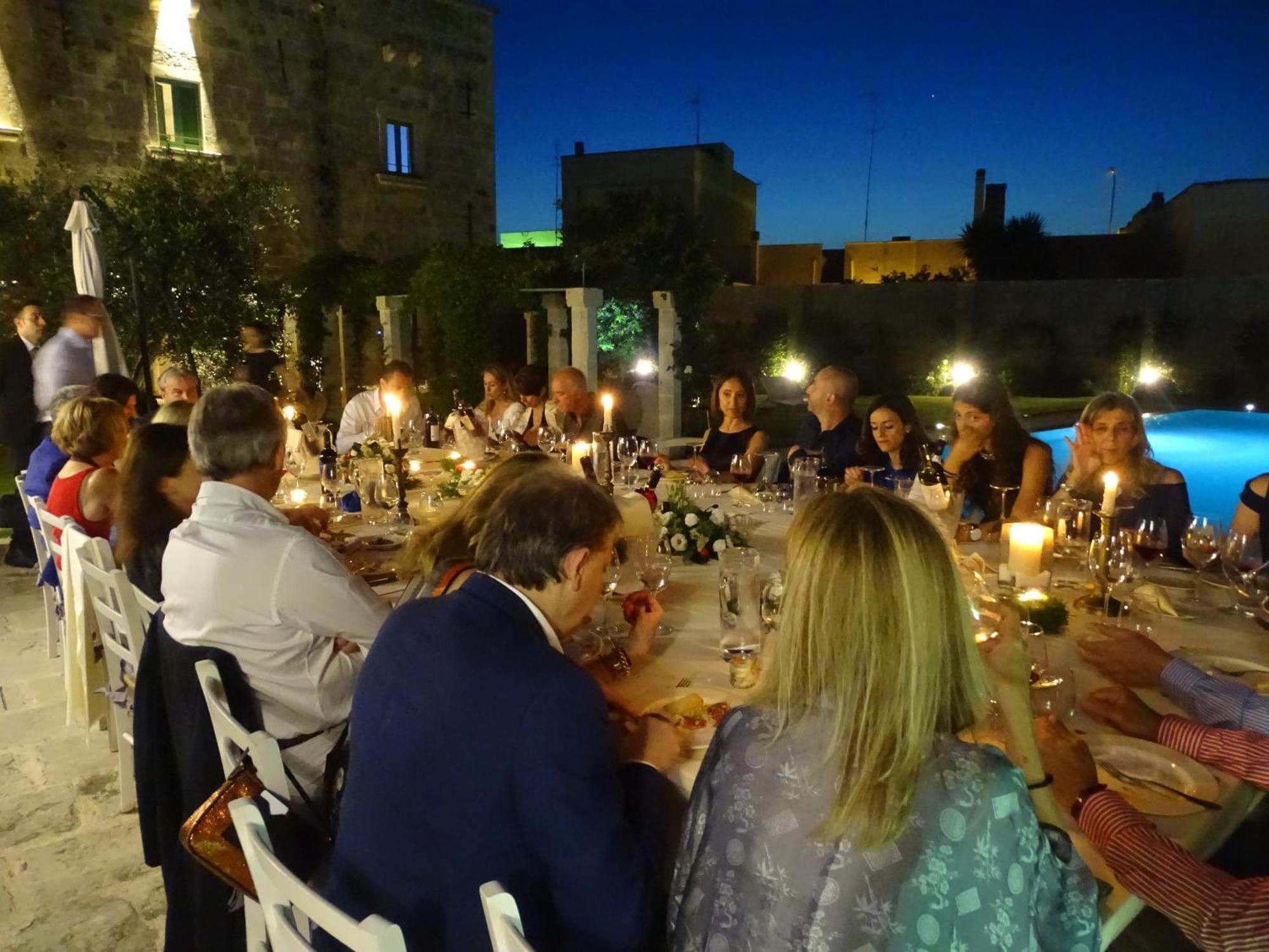 מינרווינו די ל'צה Palazzo Ducale Venturi - Luxury Hotel & Wellness מראה חיצוני תמונה