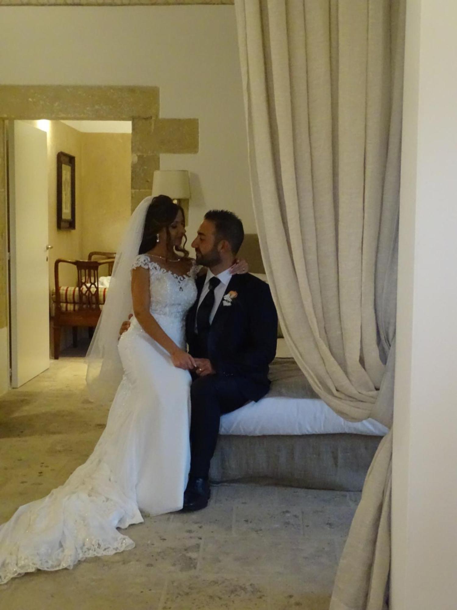 מינרווינו די ל'צה Palazzo Ducale Venturi - Luxury Hotel & Wellness מראה חיצוני תמונה