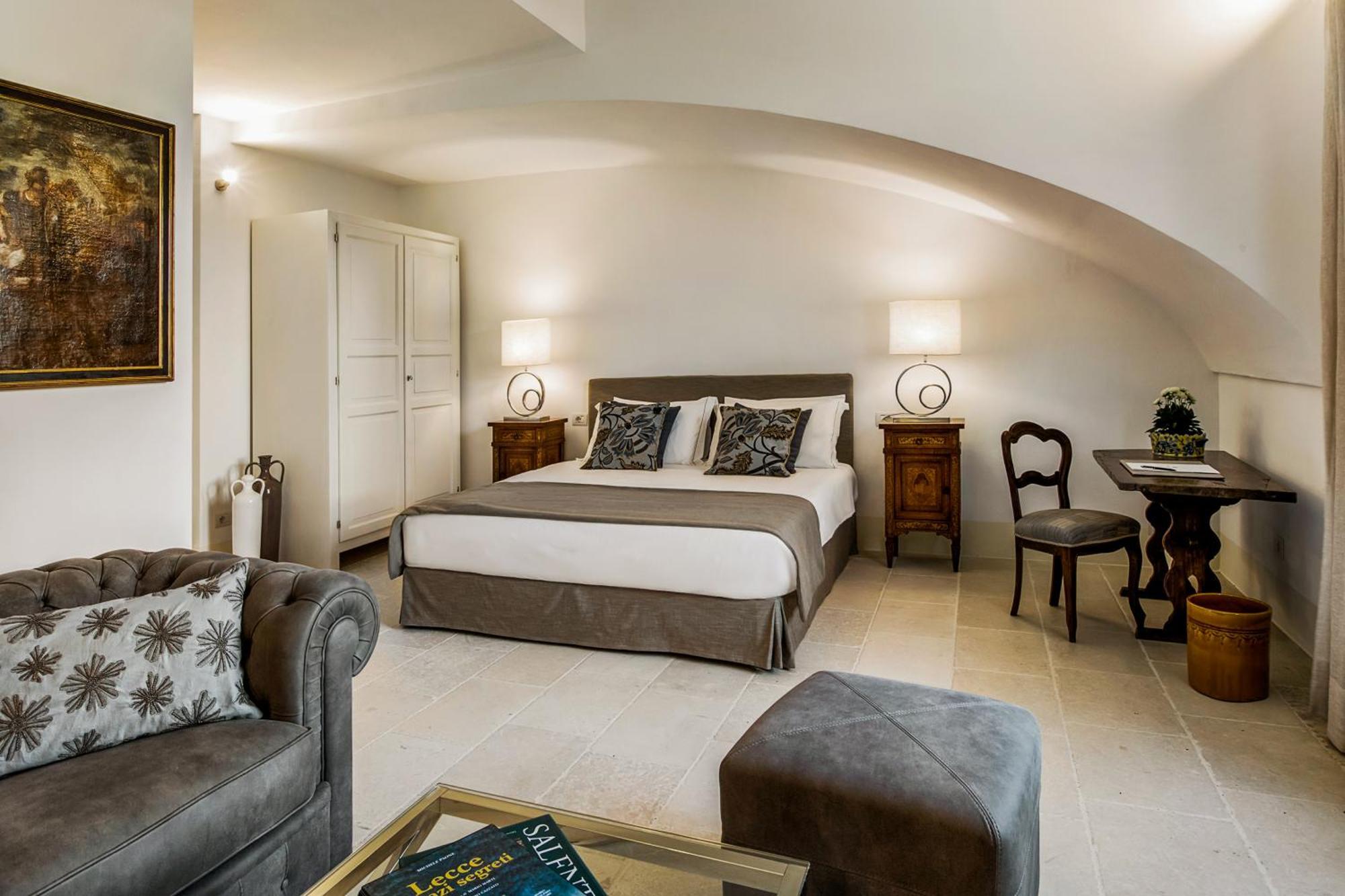 מינרווינו די ל'צה Palazzo Ducale Venturi - Luxury Hotel & Wellness מראה חיצוני תמונה