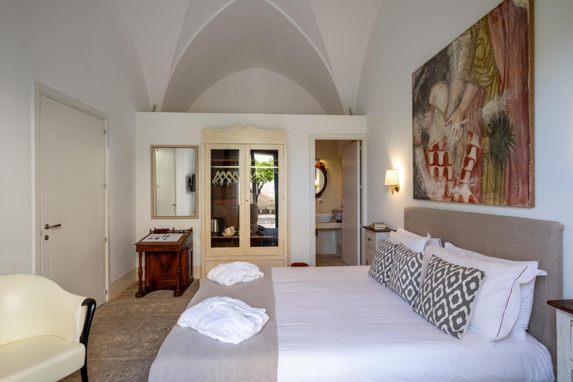 מינרווינו די ל'צה Palazzo Ducale Venturi - Luxury Hotel & Wellness מראה חיצוני תמונה