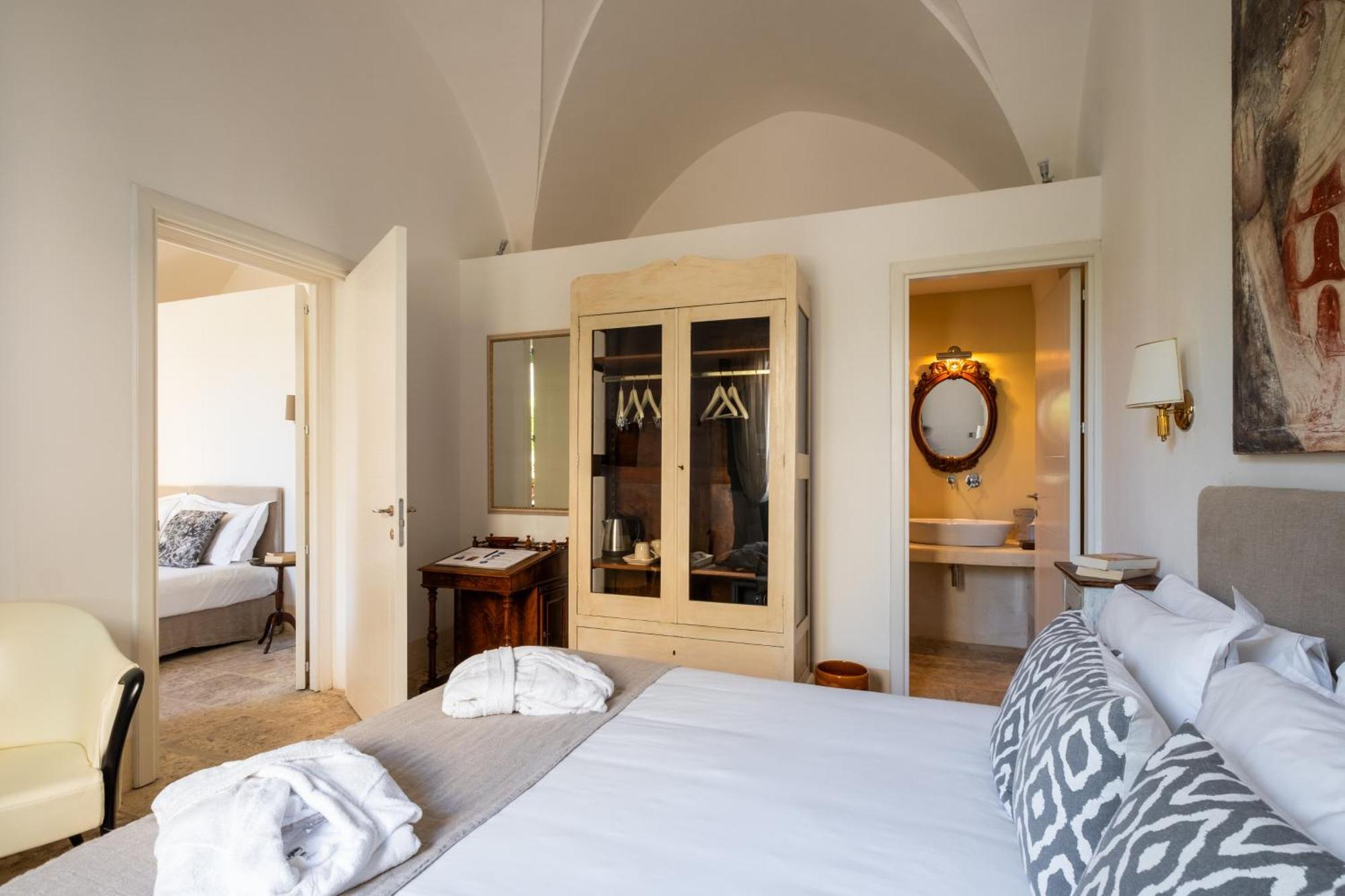 מינרווינו די ל'צה Palazzo Ducale Venturi - Luxury Hotel & Wellness מראה חיצוני תמונה